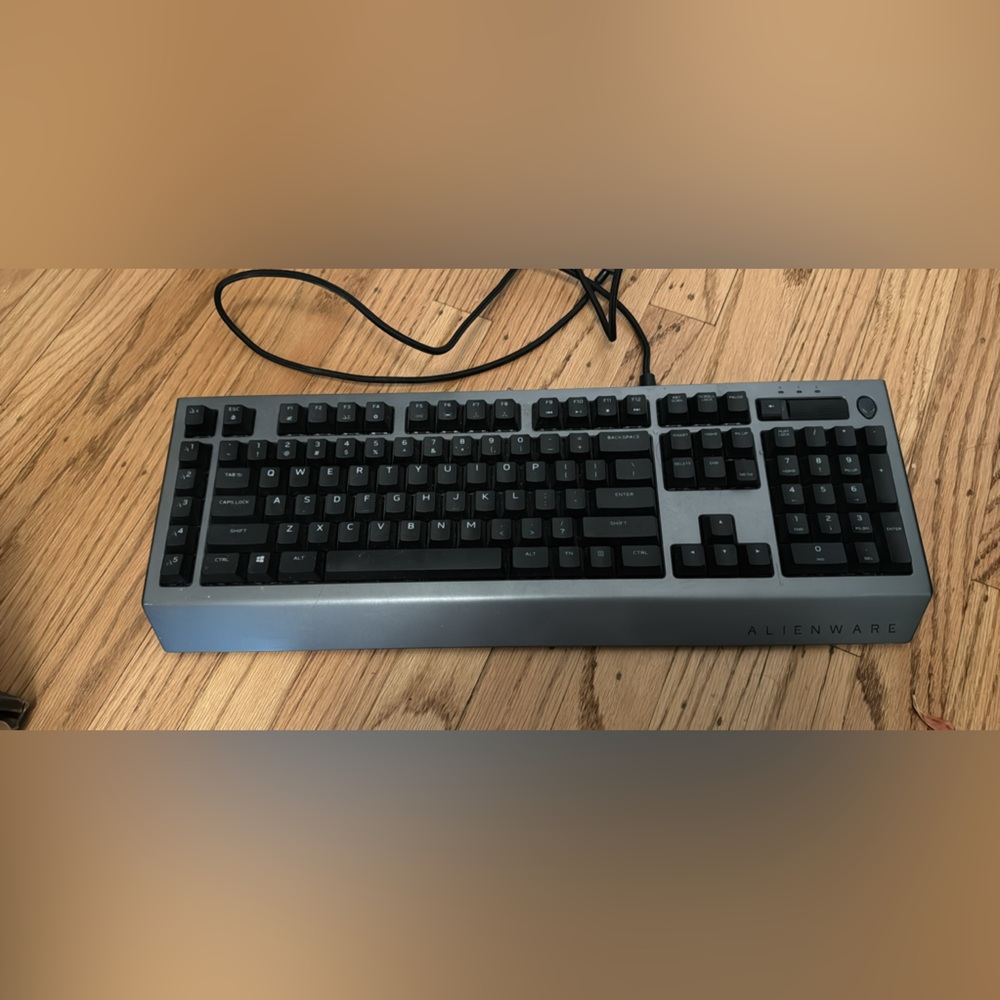 Alienware AW510K Low-Profile RGB